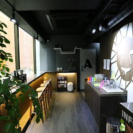 Philstay Myeongdong Boutique Female Seoul Exterior photo