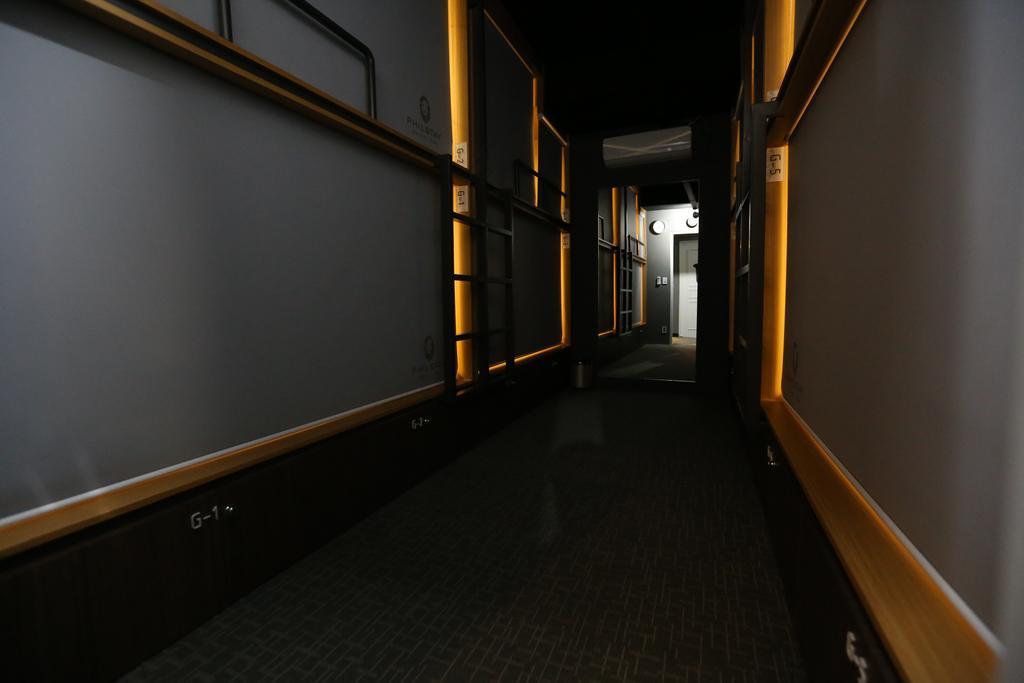 Philstay Myeongdong Boutique Female Seoul Room photo