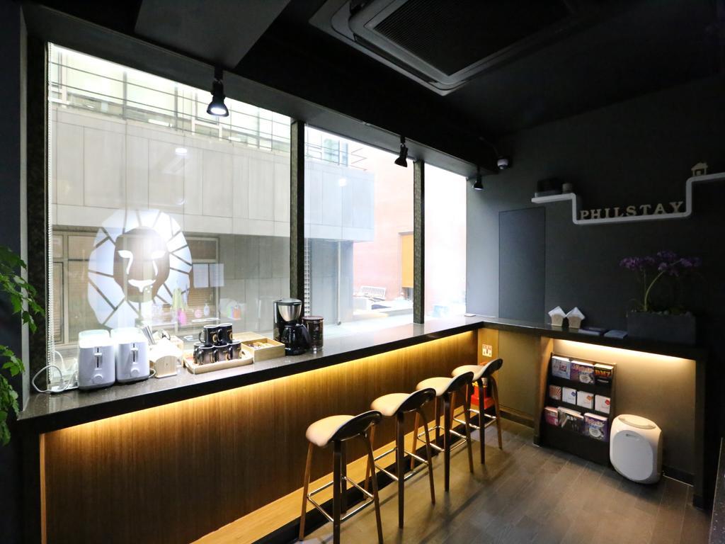 Philstay Myeongdong Boutique Female Seoul Exterior photo