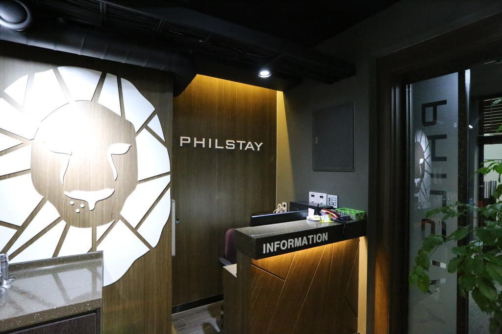 Philstay Myeongdong Boutique Female Seoul Exterior photo