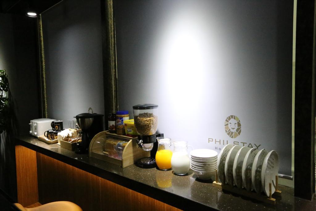 Philstay Myeongdong Boutique Female Seoul Exterior photo
