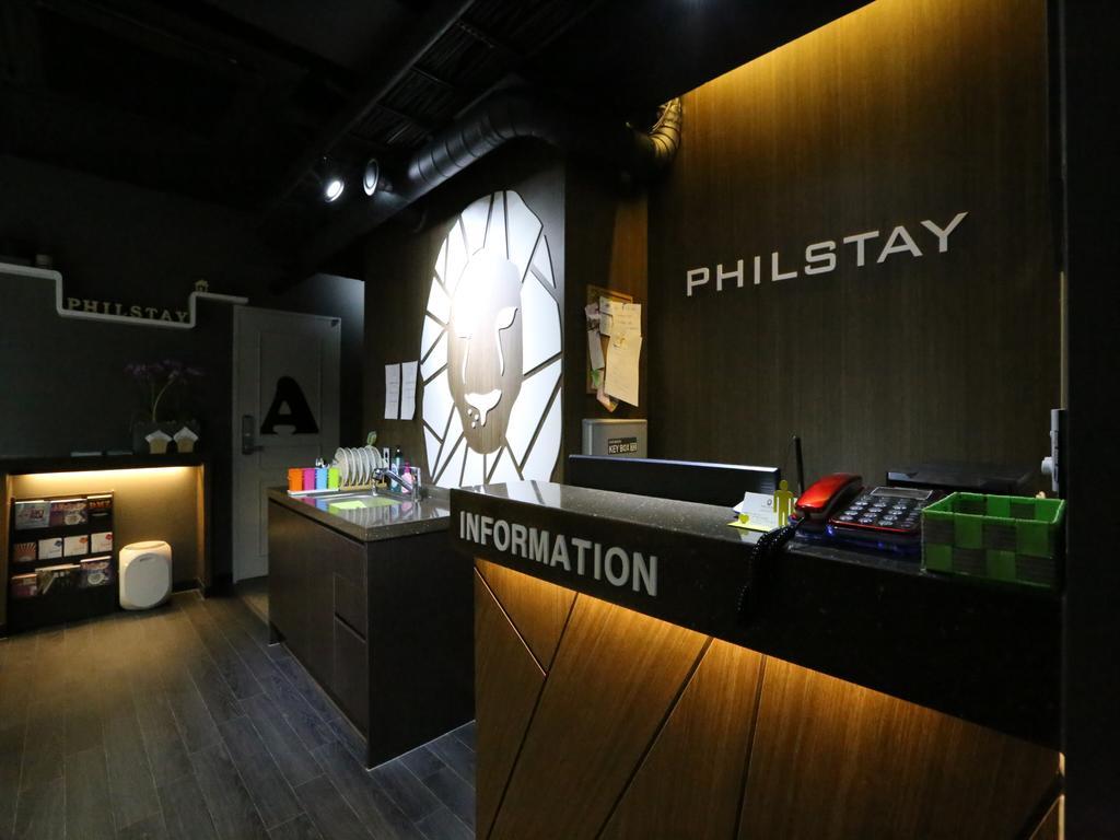Philstay Myeongdong Boutique Female Seoul Exterior photo