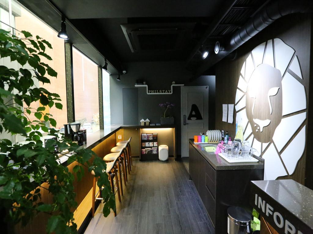 Philstay Myeongdong Boutique Female Seoul Exterior photo