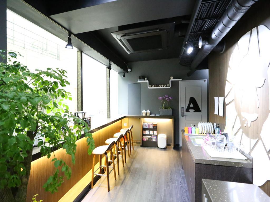 Philstay Myeongdong Boutique Female Seoul Exterior photo