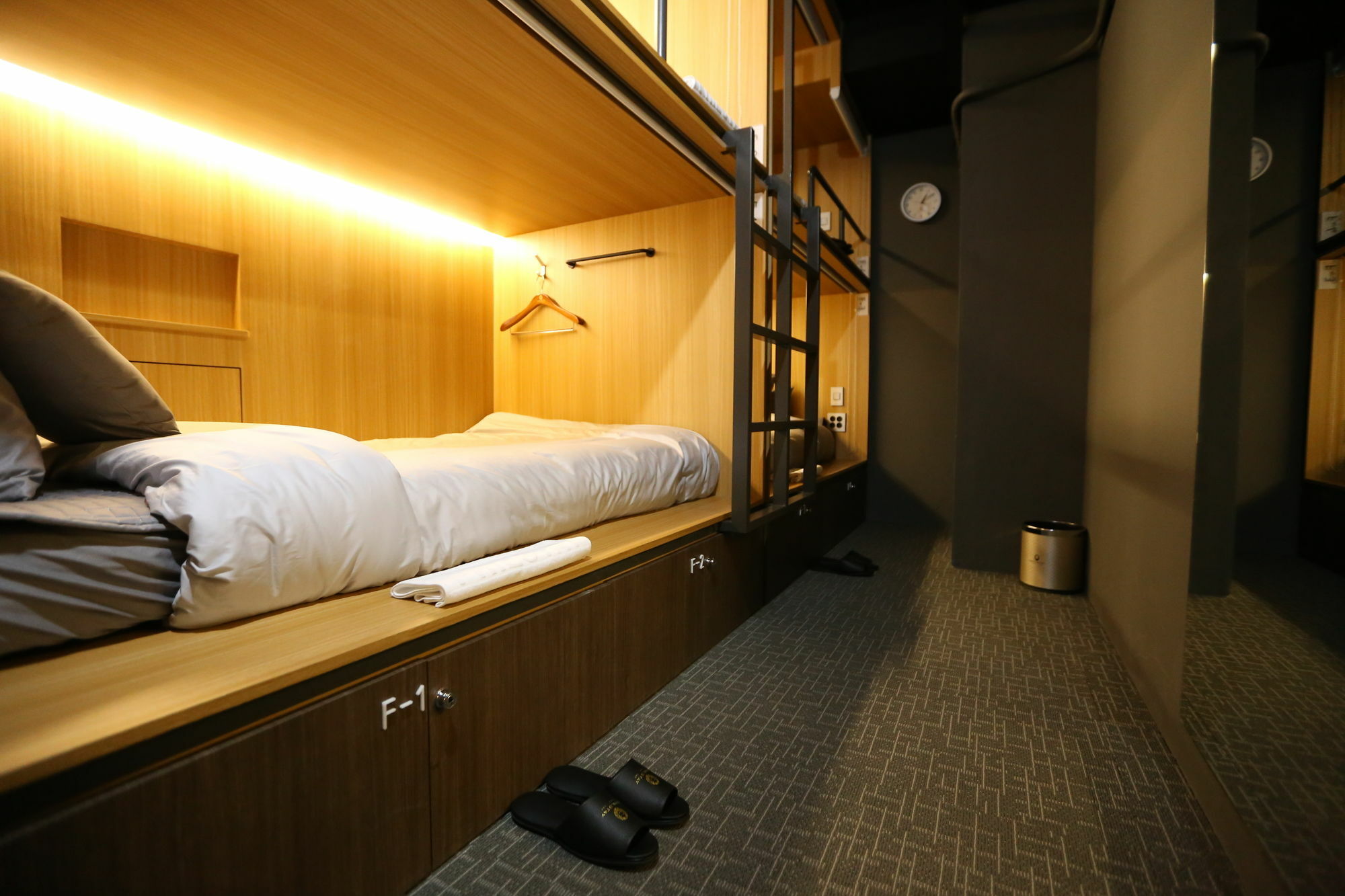 Philstay Myeongdong Boutique Female Seoul Exterior photo