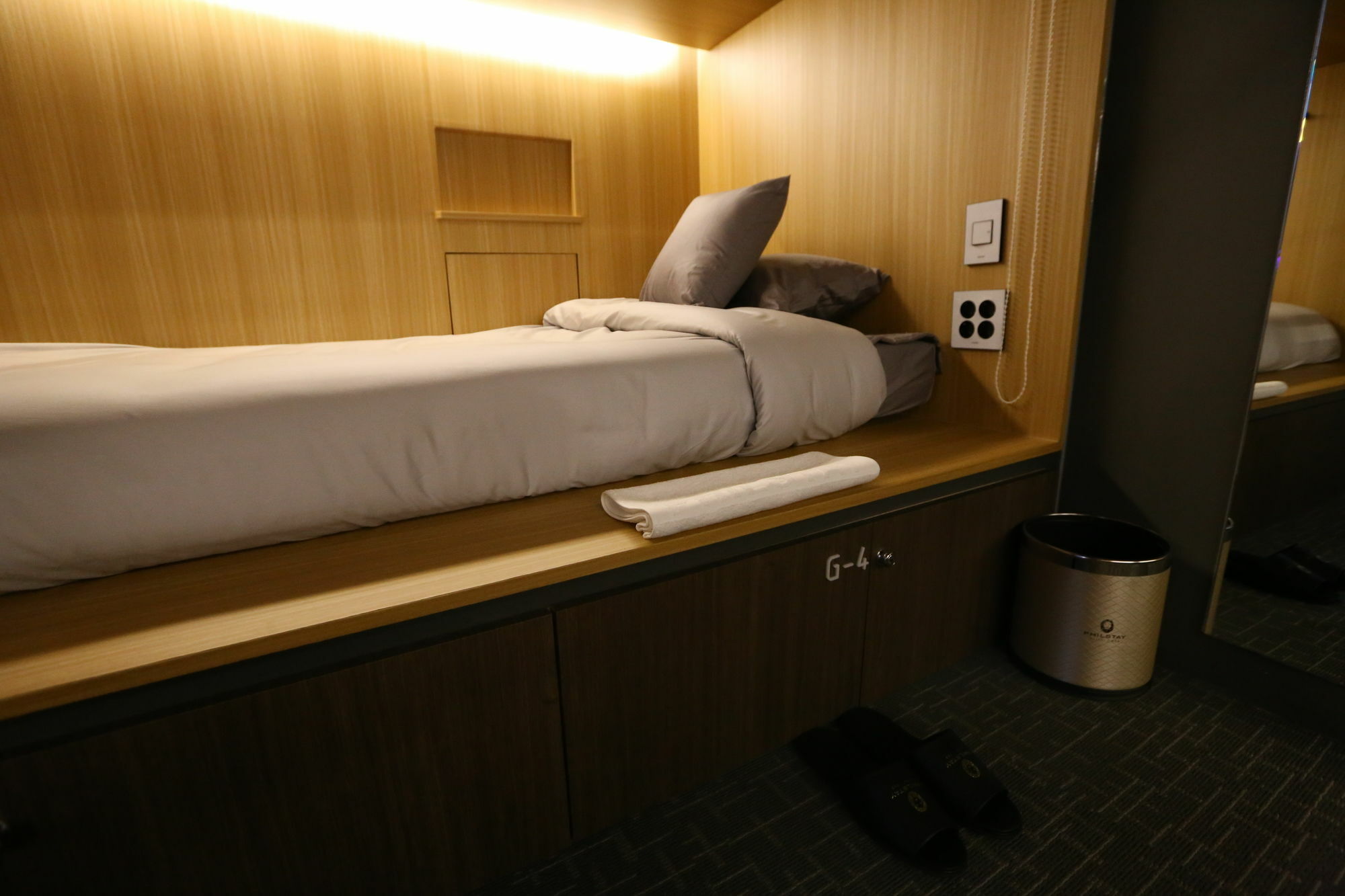 Philstay Myeongdong Boutique Female Seoul Exterior photo