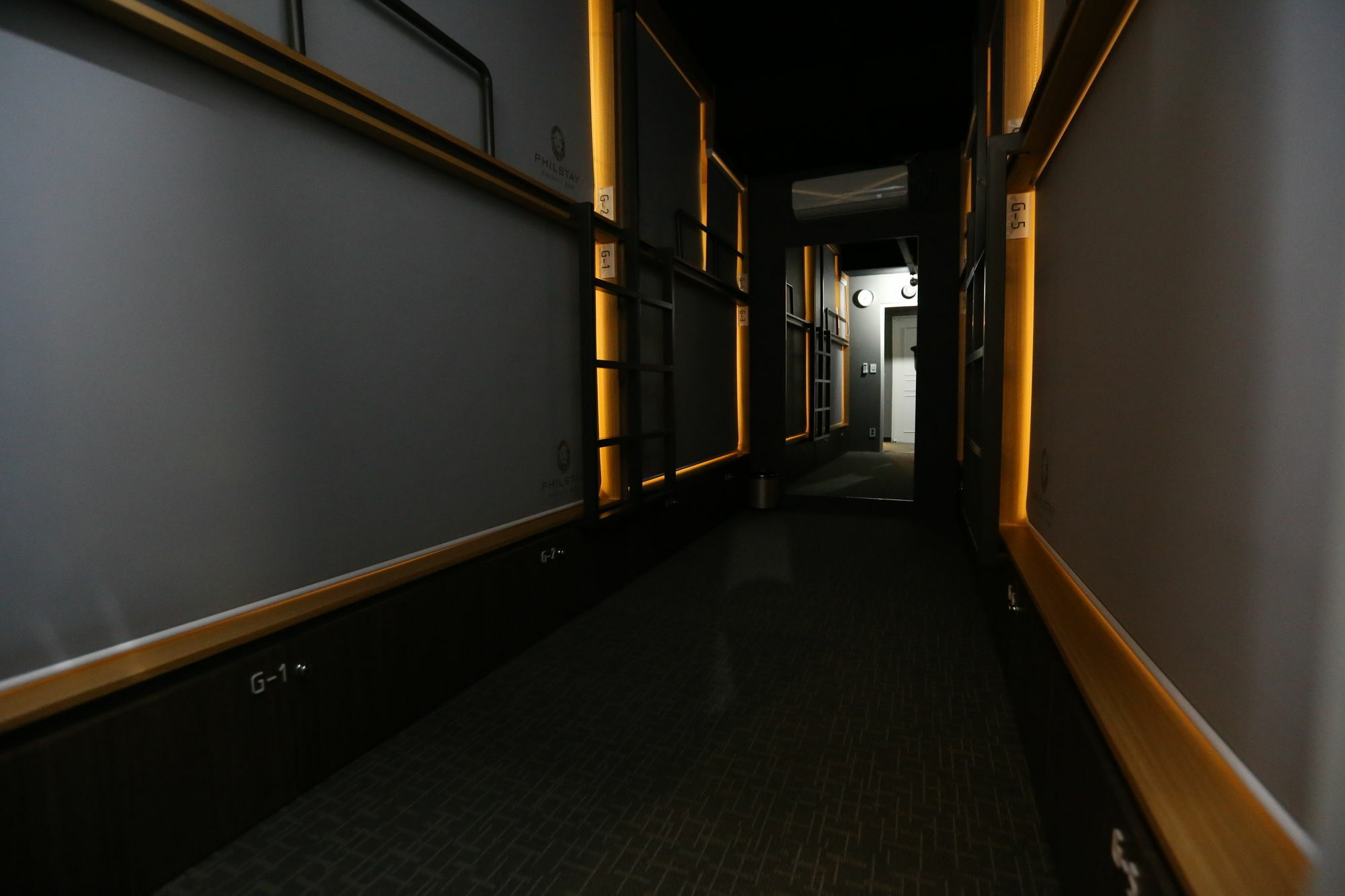 Philstay Myeongdong Boutique Female Seoul Exterior photo