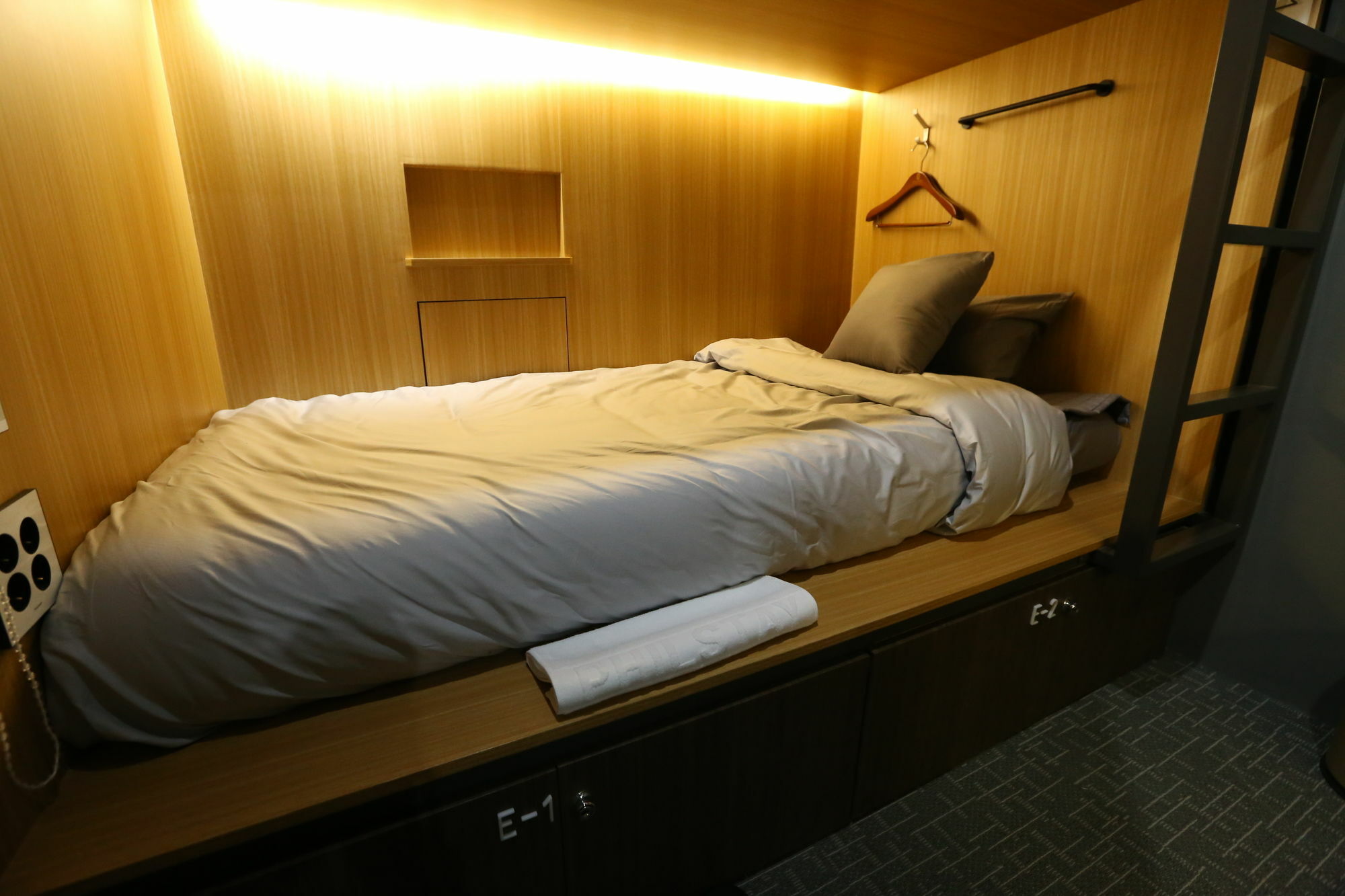 Philstay Myeongdong Boutique Female Seoul Exterior photo
