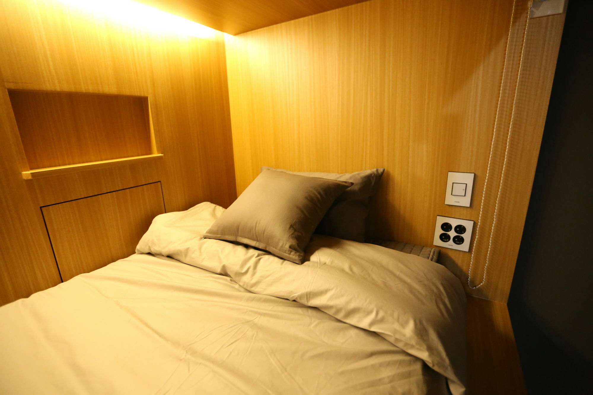 Philstay Myeongdong Boutique Female Seoul Exterior photo